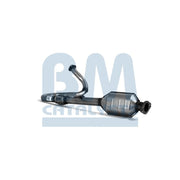 BM Catalysts Homologated Diesel Cat fits Isuzu Trooper III 1998-2004 3.0