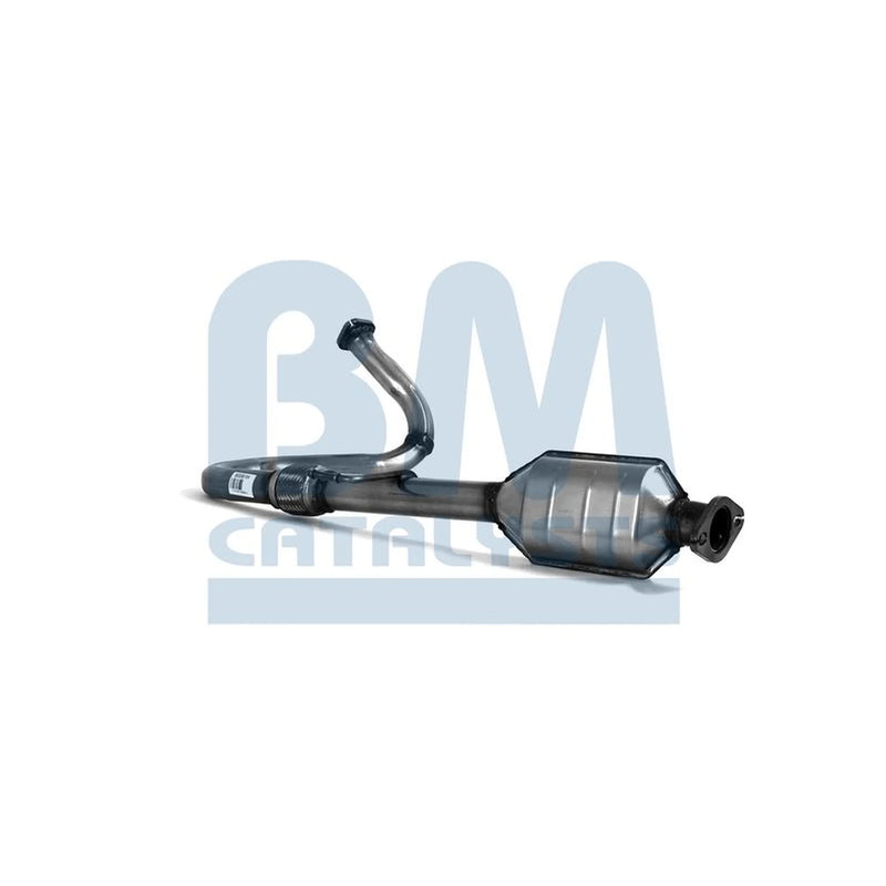 BM Catalysts Homologated Diesel Cat fits Isuzu Trooper III 1998-2004 3.0
