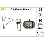 Valeo Electric Window Regulator Lifter Left Front 850448