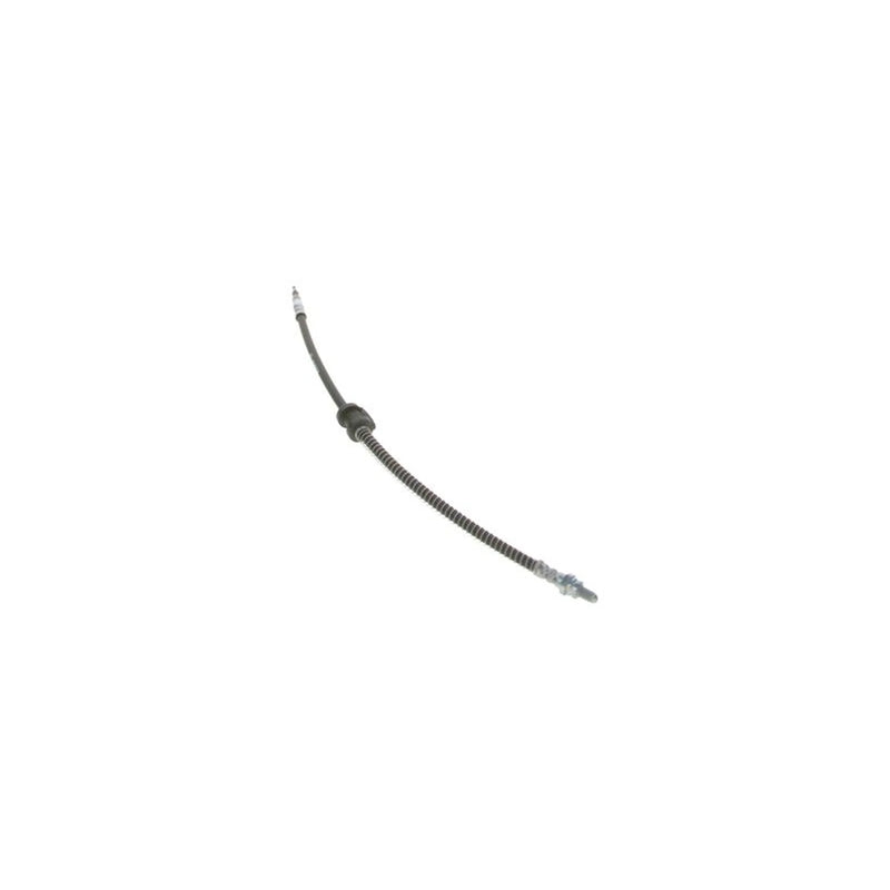 Bosch Brake Hydraulic Hose Line Front fits Ford Ka 1996-2008 1.3