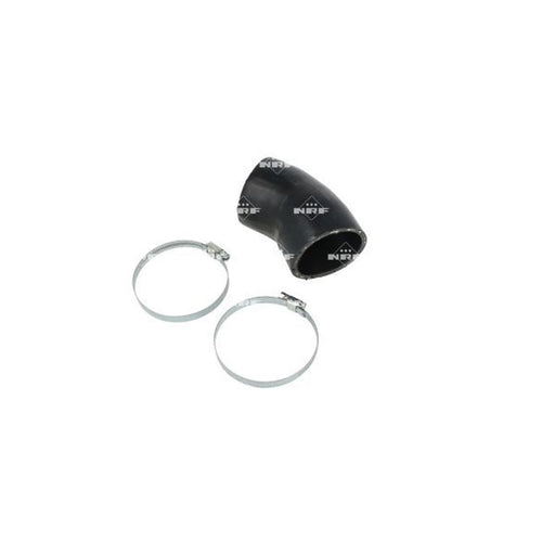 NRF Intercooler Turbo Charge Air Hose 166226