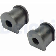Delphi 2 x Anti Roll Bar Bush fits Toyota Camry 1986-1993 1.8 2.0 2.5