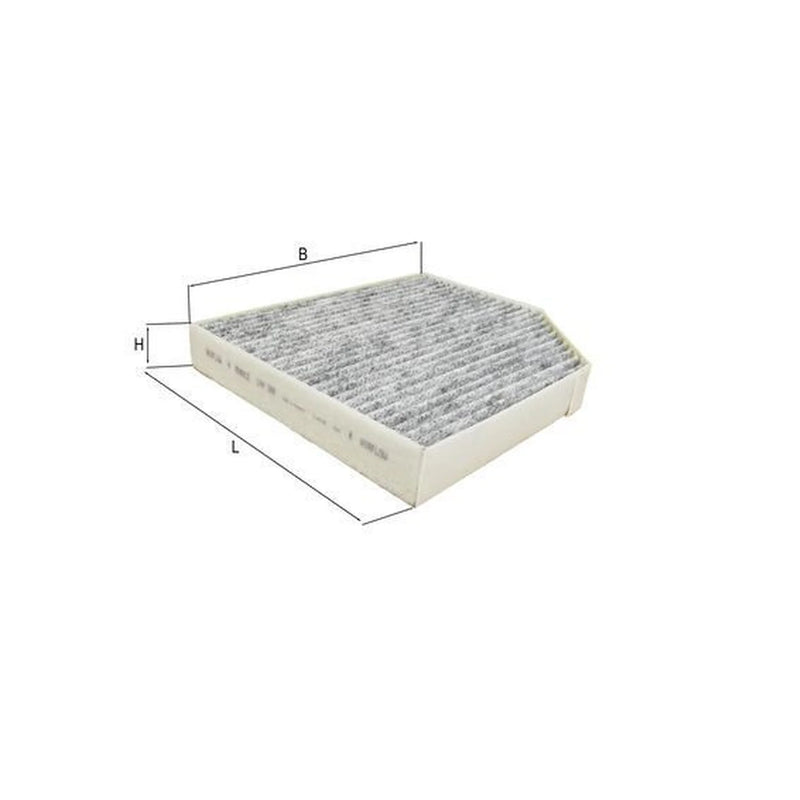 Mahle Cabin Air Filter (Pollen Filter) LAK 386
