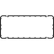 Elring Oil Sump Gasket Set Wide Thick fits Man Tga 2007-2008 18.680 33.680