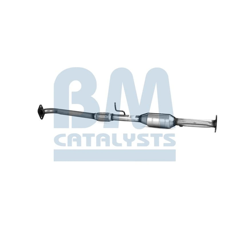BM Catalysts Homologated Petrol Cat fits MG ZR 2001-2005
