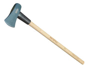 Faithfull Log Splitting Maul FSC Hickory Shaft 3.6kg (8lb) Faithfull - NN4 Online