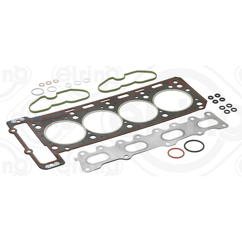 Elring Cylinder Head Gasket Kit fits Mercedes-Benz C-Class 2000-2002