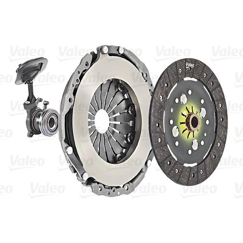 Valeo Clutch Kit Set 3pc 834003