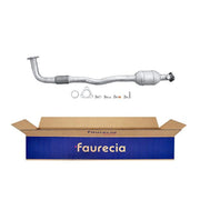 Hella Catalytic Converter fits Daewoo Matiz 1998 on 0.8