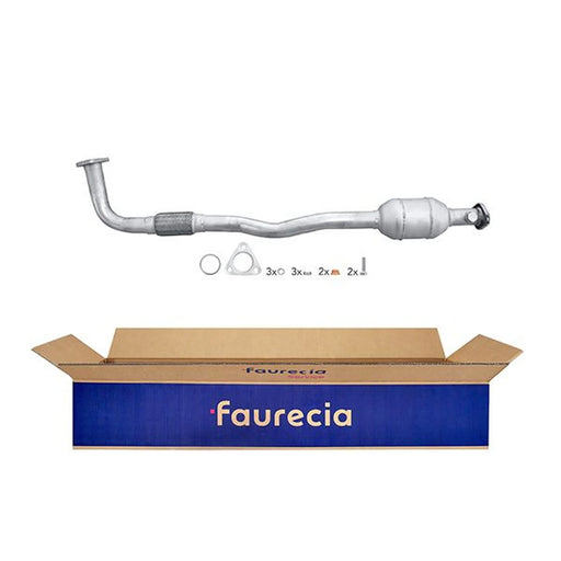 Hella Catalytic Converter 8LE 366 051-291