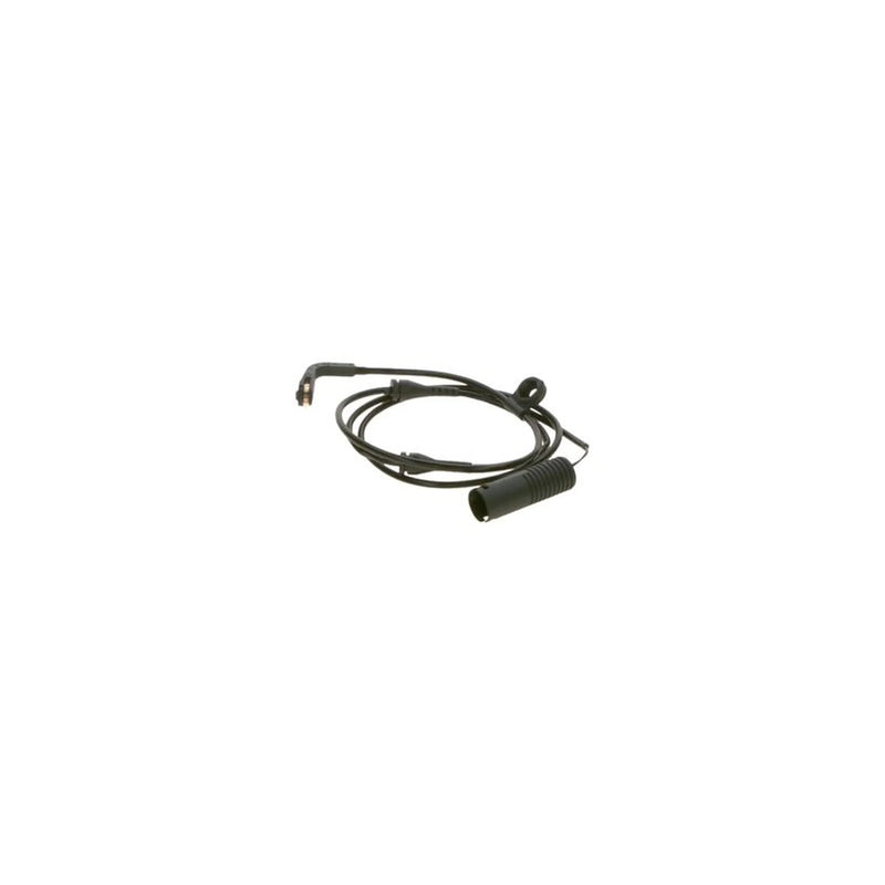 Bosch Brake Pad Wear Sensor Rear fits BMW 5 1996-2004