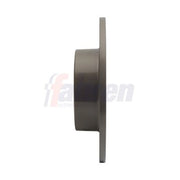 Fahren Rear Brake Solid Discs & Pads fits Land Rover Range Rover 2002-2012 3.0