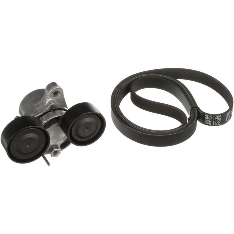 Gates V-Ribbed Belt Set K236PK1700