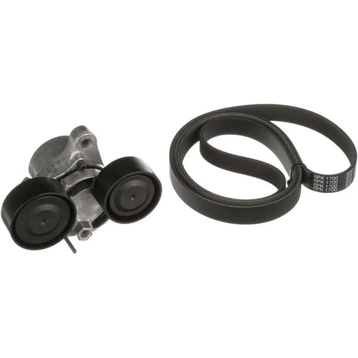Gates V-Ribbed Belt Set K236PK1700