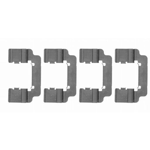 Textar Brake Pad Accessory Fitting Kit 82503900