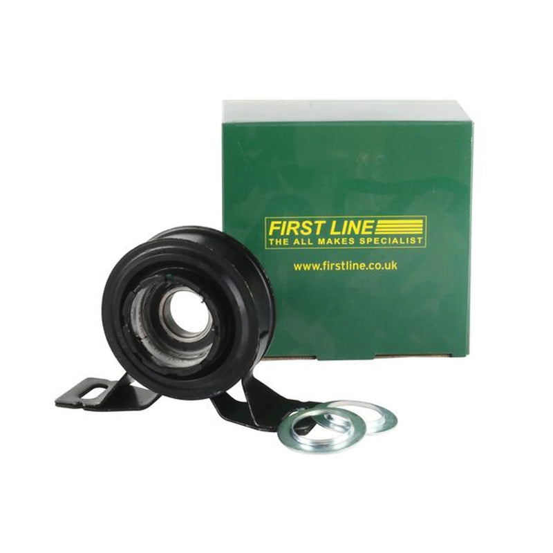 First Line Propshaft Centre Bearing Support fits Land Rover Freelander I