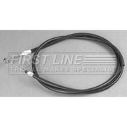First Line Handbrake Cable Right Rear fits Citroën Synergie 1994-2002 2.0