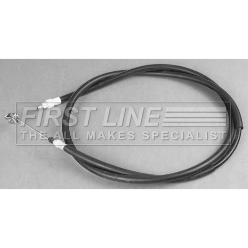 First Line Handbrake Cable Right Rear fits Citroën Synergie 1994-2002 2.0