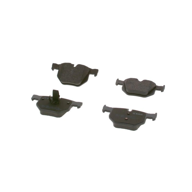 Bosch Front & Rear Pads fits BMW 5 2007-2009