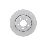 Bosch 2 x Vented Brake Discs fits BMW X3 2003-2011 2.0 2.5 3.0