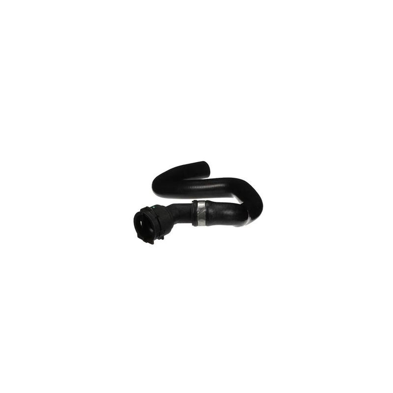 Gates Curved Radiator Hose fits Audi A4 B5 2000-2001 1.6