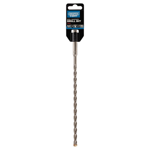 Draper SDS+ Masonry Drill Bit, 8.0 x 260mm 40840 Draper - Dynamic Drive