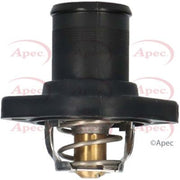 Apec Thermostat,Coolant fits Citroën Berlingo First 1996-2011 1.1 1.4 1.6