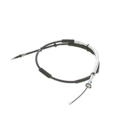 Bosch Handbrake Cable Right Rear fits Fiat Stilo 2001-2007 1.2 1.6 1.8 1.9 2.4