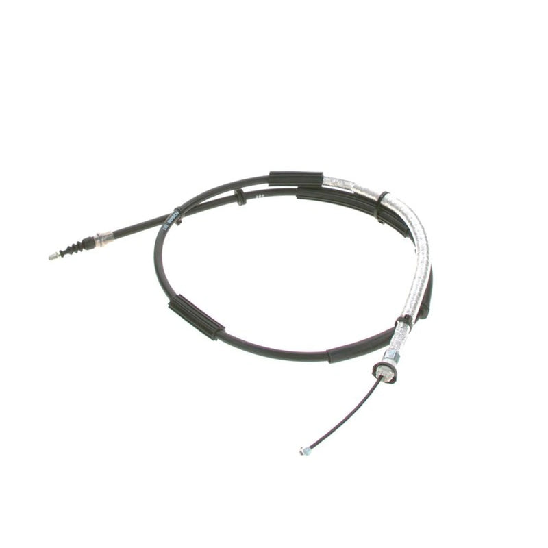Bosch Handbrake Cable Right Rear fits Fiat Stilo 2001-2007 1.2 1.6 1.8 1.9 2.4