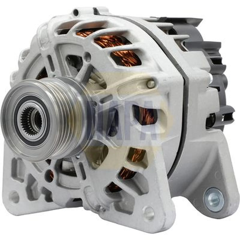 NAPA Car Alternator 12V fits Dacia Logan II 2017 on 1.0