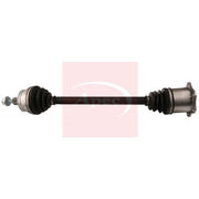 Apec CV Drive Shaft Driveshaft Front Right fits Audi A4 B6 2000-2005