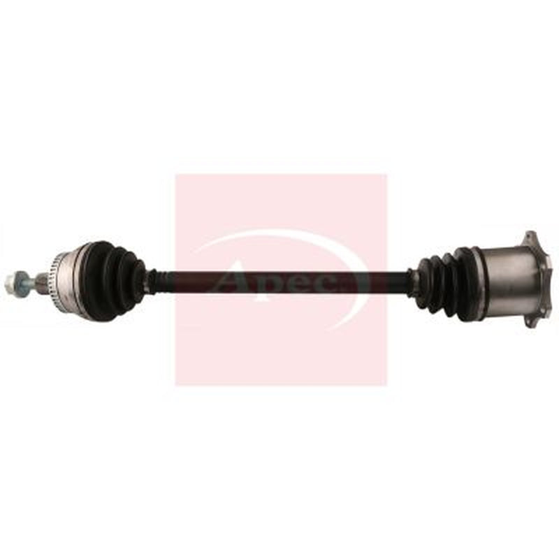 Apec CV Drive Shaft Driveshaft Front Right fits Audi A4 B6 2000-2005