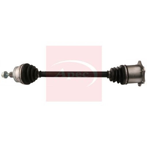 Apec CV Drive Shaft Driveshaft Front Right fits Audi A4 B6 2000-2005