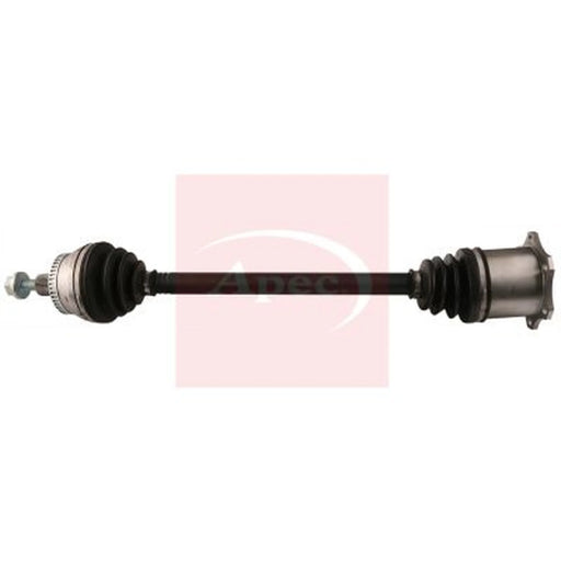 Apec CV Drive Shaft Driveshaft Front Right ADS1002R