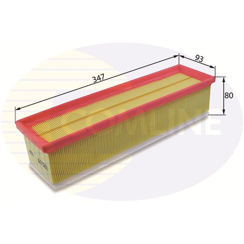 Comline Engine Air Filter fits Mercedes-Benz C-Class 2014-2018 205.036 205.037
