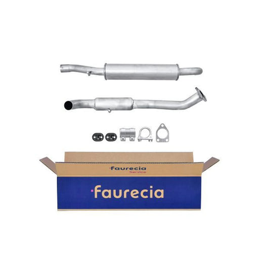 Hella Front Silencer Front 8LB 366 023-031