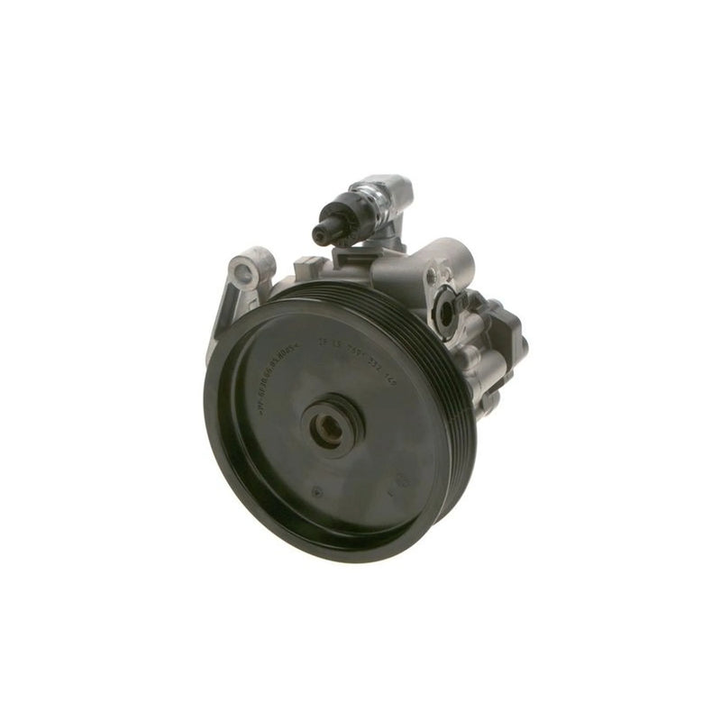 Bosch Power Steering Hydraulic Pump fits Mercedes-Benz Glk-Class 2008-2015