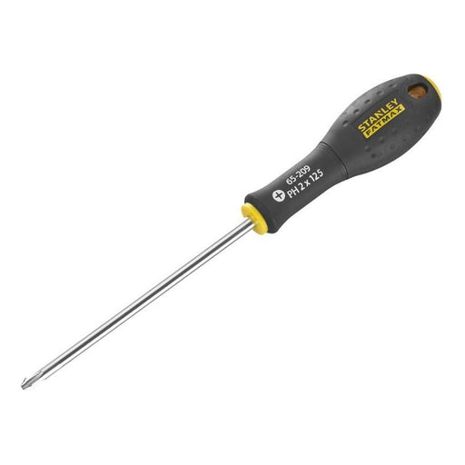 Stanley® Hand Tools FatMax® Screwdriver Phillips Tip PH2 x 125mm STANLEY® Hand Tools - Dynamic Drive