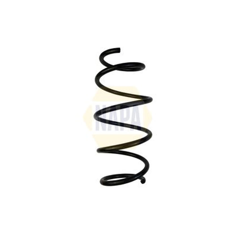 NAPA Front Suspension Coil Spring fits Toyota Prius 2008-2016 1.8