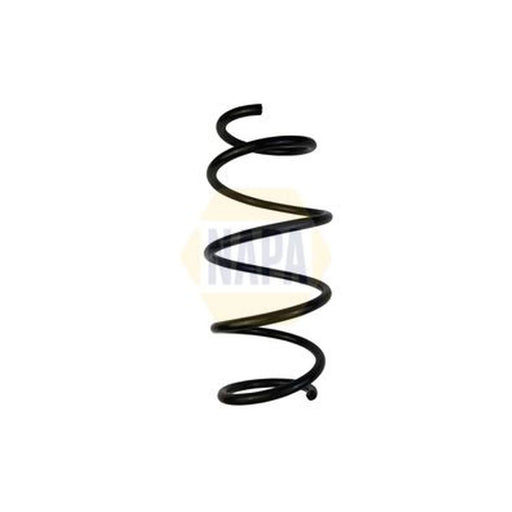 NAPA 2 x Suspension Springs fits Toyota Prius 2008-2016 1.8