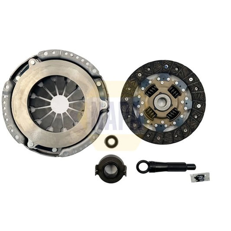 NAPA Clutch Kit Set 3pc fits Honda Civic Del Sol 1992-1998 1.6