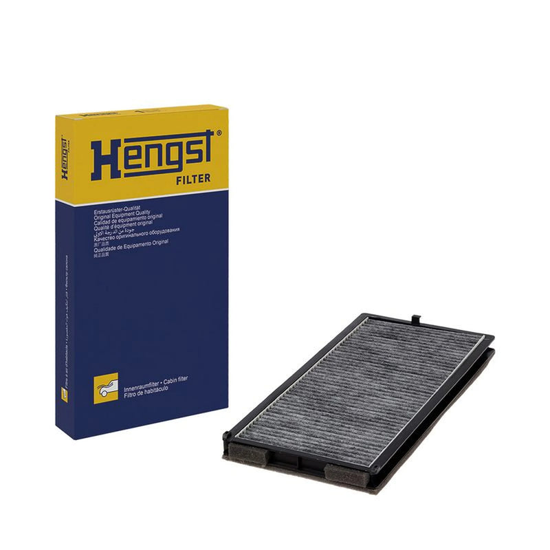 Hengst Cabin Air Filter (Pollen Filter) fits Alpina B10 1993-1995 4.0 4.6