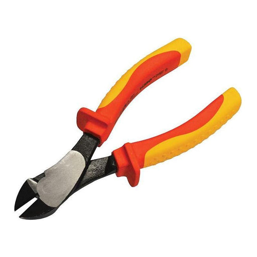 Faithfull VDE Heavy-Duty Diagonal Cutters 190mm Faithfull - NN4 Online