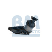 BM Catalysts Homologated Petrol Cat fits Fiat Croma 2005-2010 2.2