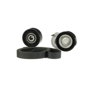 Gates V-Ribbed Belt Set fits VW Amarok 2010-2022 2.0