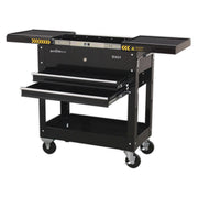 Sealey Mobile Tool & Parts Trolley Black AP705MB Sealey - Dynamic Drive