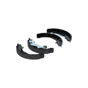 Bosch Brake Shoe Set Axle Kit fits Suzuki Celerio 2014 on 1.0