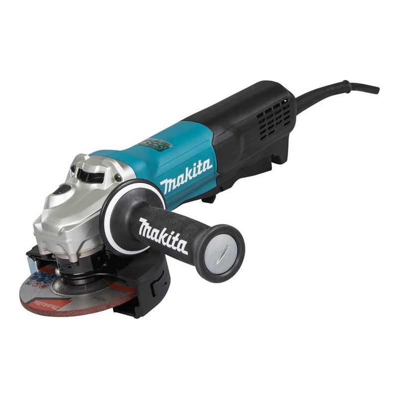 Makita GA5095X1 Paddle Switch Angle Grinder 1900W 110V Makita - Dynamic Drive
