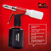 Teng Tools Air Rivet Gun Teng Tools - Dynamic Drive