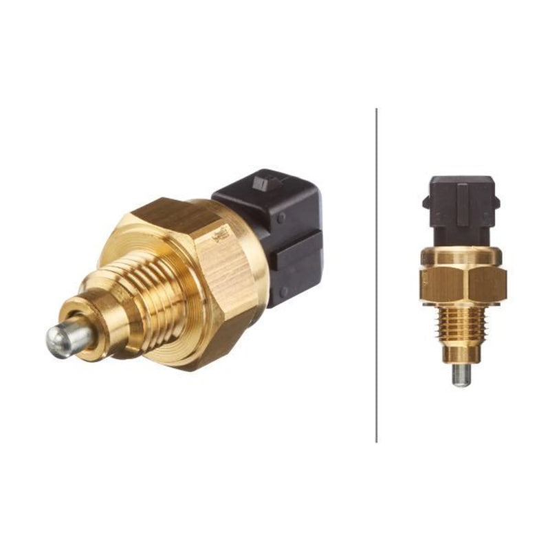 Hella Reverse Light Switch Connectors fits Citroën Berlingo First 1996-2011
